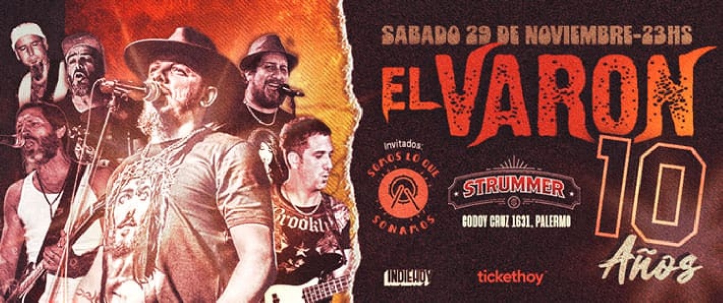 EL VARON