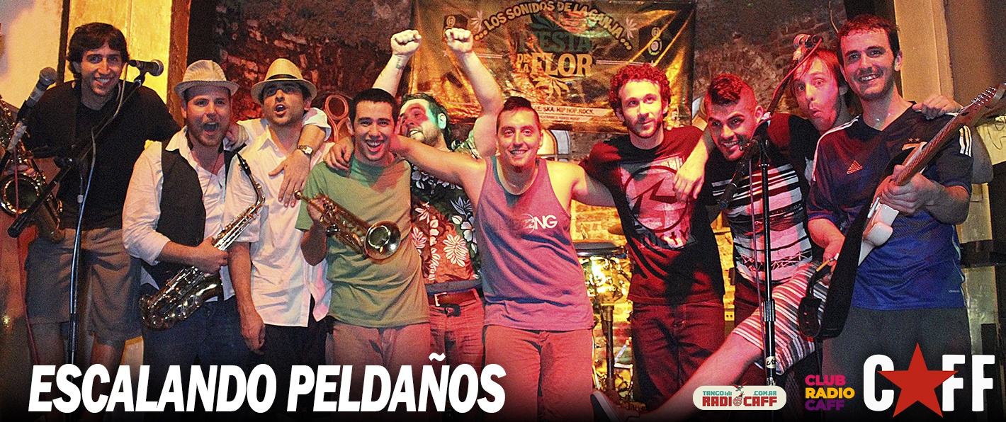 La Fiaca - Mamazuka - Escalando Peldaños