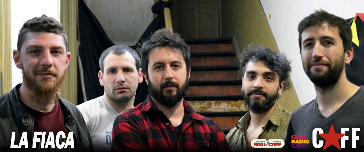 La Fiaca - Mamazuka - Escalando Peldaños