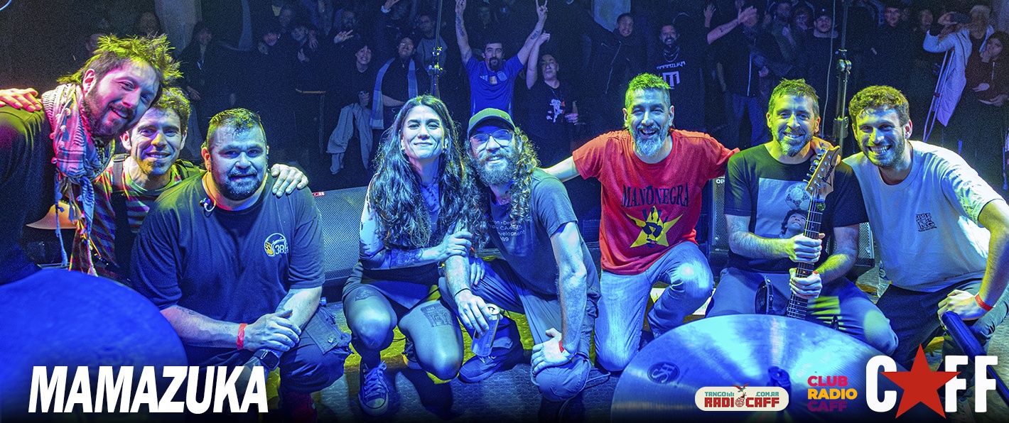 La Fiaca - Mamazuka - Escalando Peldaños