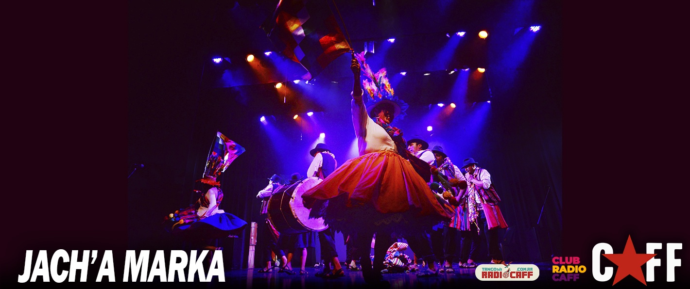 Guitarras del Once + Jach’a Marka