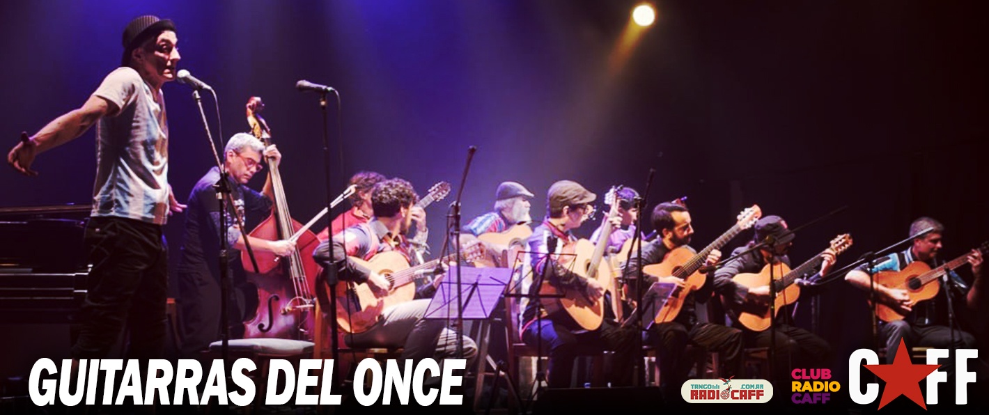 Guitarras del Once + Jach’a Marka