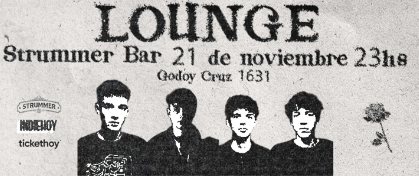 LOUNGE en Strummer Bar