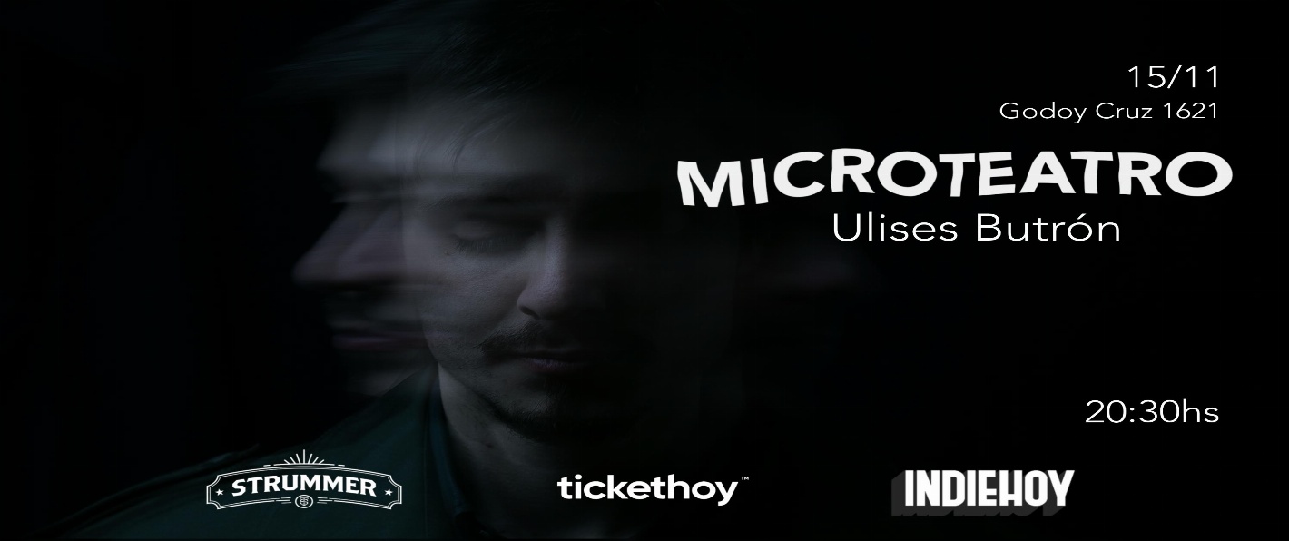 Microteatro Ulises Butron