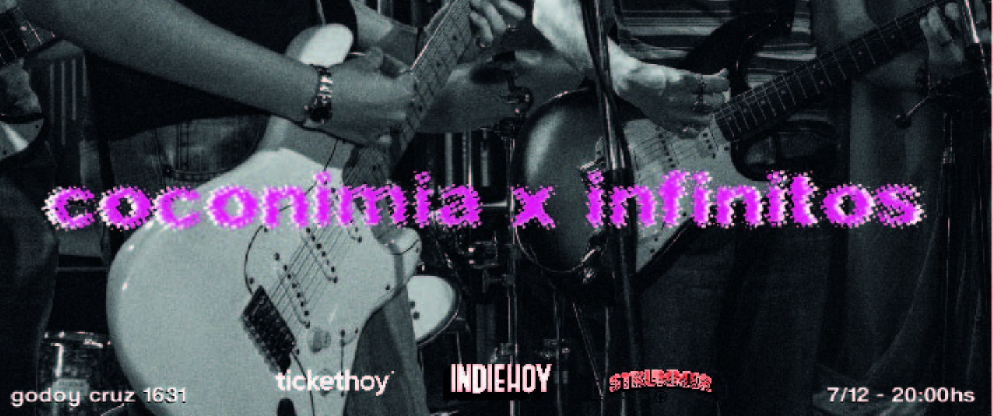 Coconimia x Infinitos