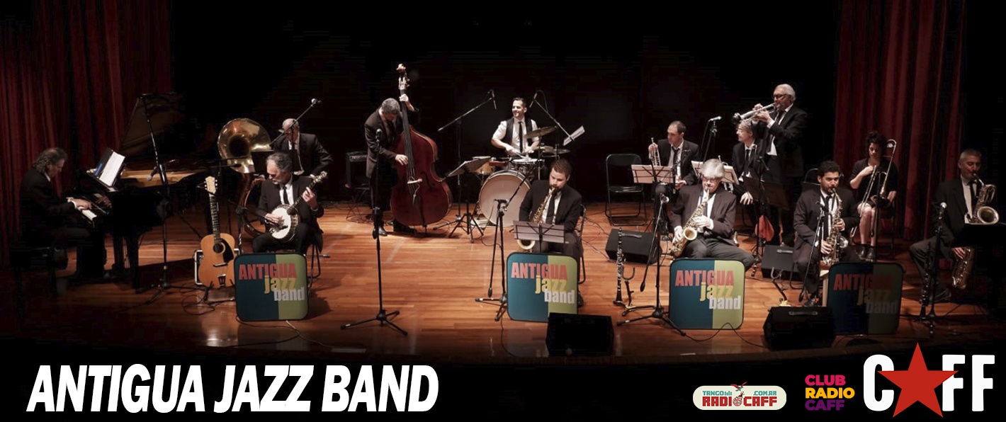 Guitarras del Once + Antigua Jazz Band