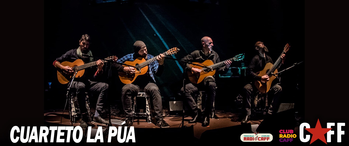 Cuarteto La Púa