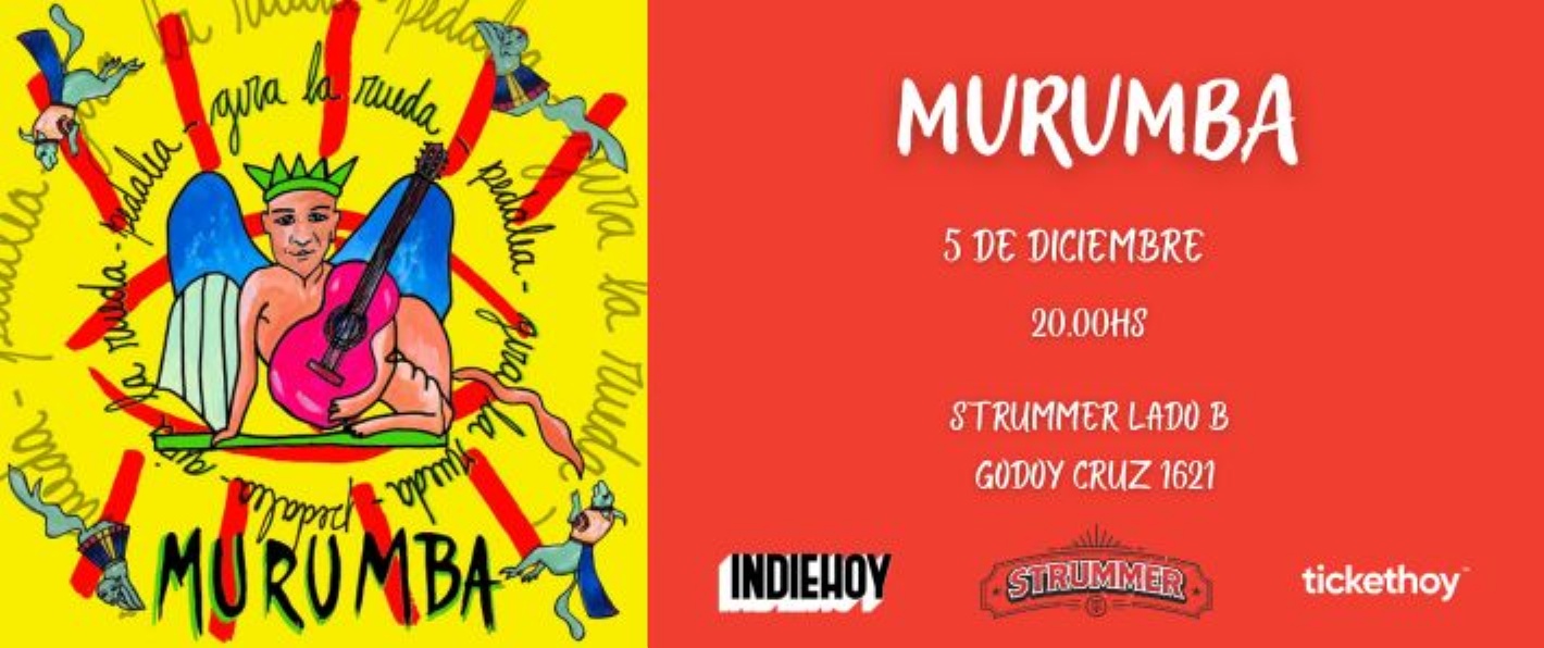 MURUMBA EN VIVO