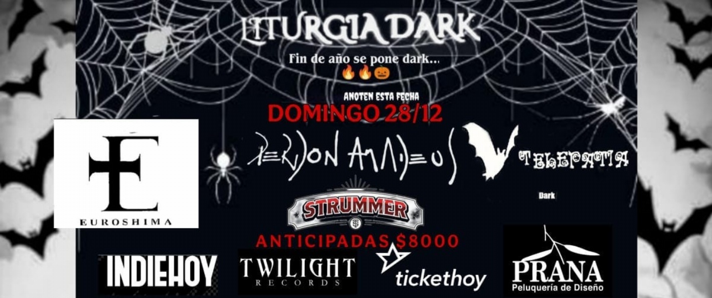 LITURGIA DARK