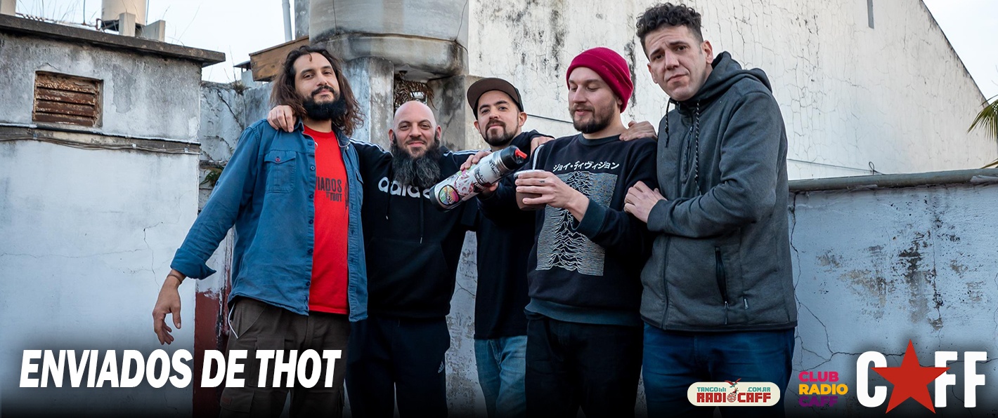 Fernández Fierro + Enviados de Thot