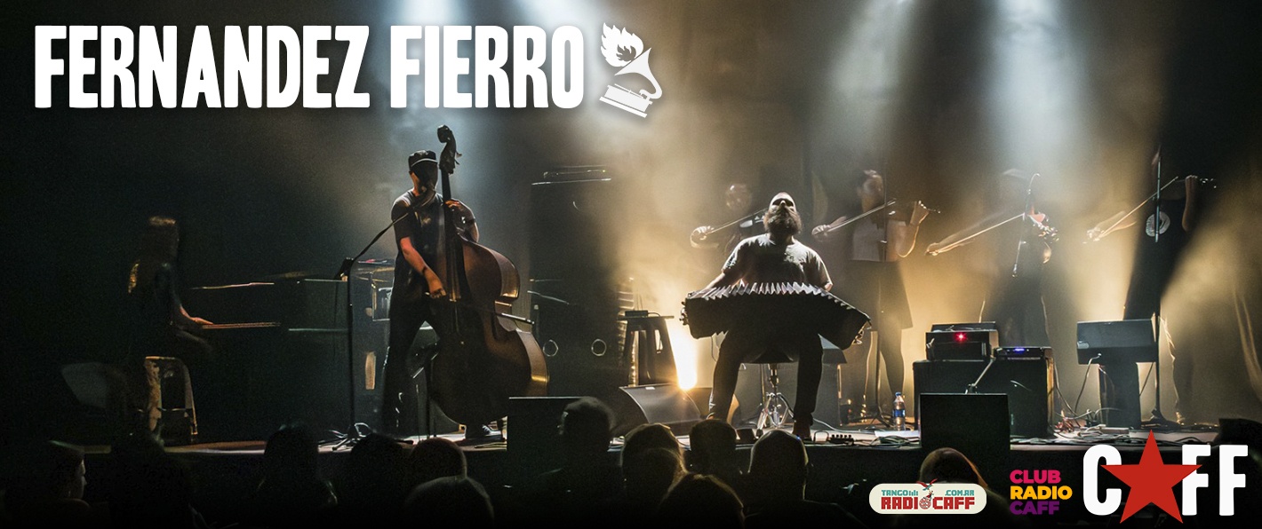 Fernández Fierro + Enviados de Thot